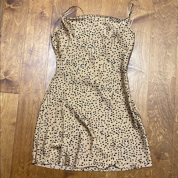 American Threads Into The Wild Mini Dress NWT - Picture 2 of 3